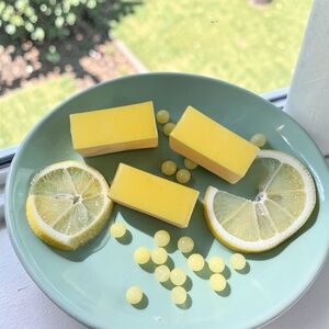 Orchid & Vine Donkey Milk Soap Lemon Drop Delight 3